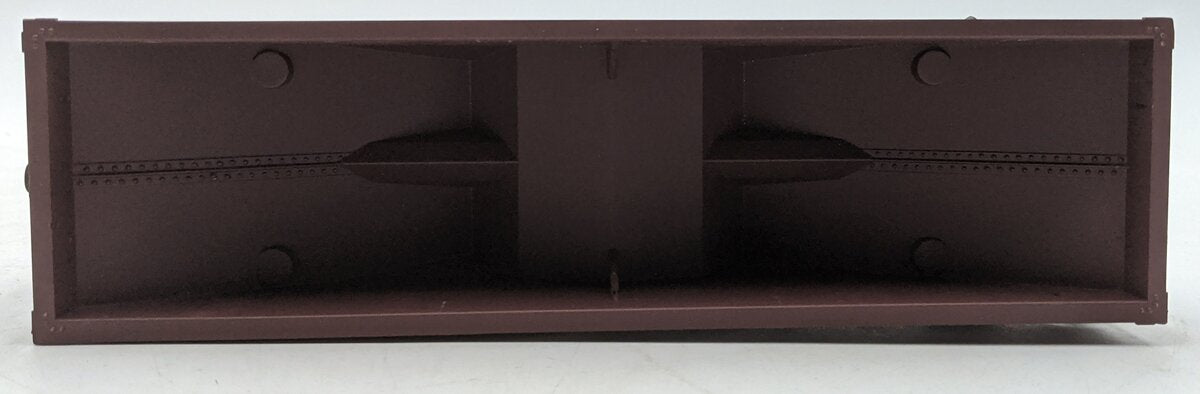 K-Line K6270 O Gauge Southern Pacific Classic 2-Bay Hopper VG/Box
