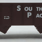 K-Line K6270 O Gauge Southern Pacific Classic 2-Bay Hopper VG/Box