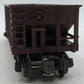K-Line K6270 O Gauge Southern Pacific Classic 2-Bay Hopper VG/Box