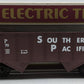 K-Line K6270 O Gauge Southern Pacific Classic 2-Bay Hopper VG/Box
