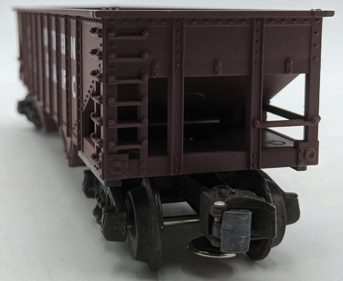K-Line K6270 O Gauge Southern Pacific Classic 2-Bay Hopper VG/Box