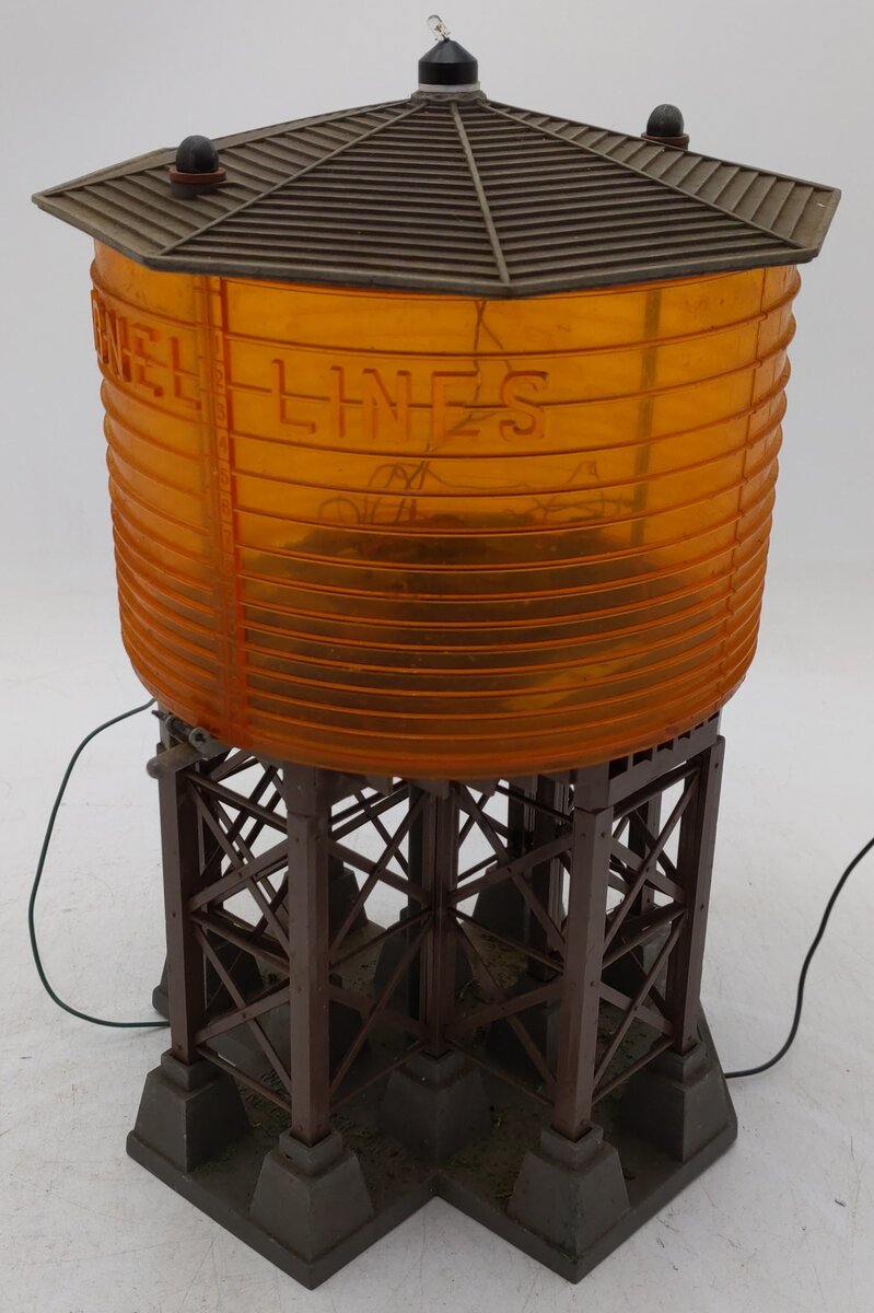 Lionel 30 Vintage O Operating Water Tower
