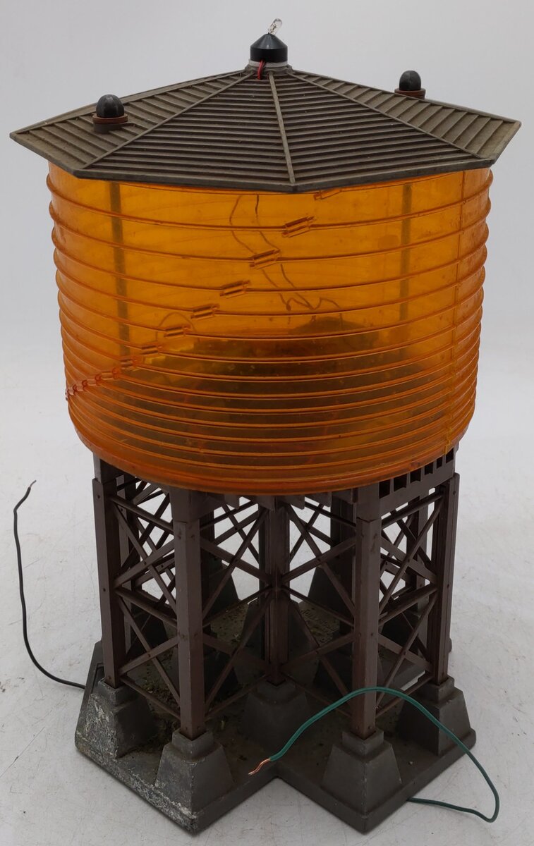 Lionel 30 Vintage O Operating Water Tower