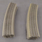 Lionel 6-12041 O Gauge FasTrack O72 Full Curve Track (10) EX