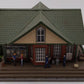 Menards 279-4436 O Scale Menardsville Station VG
