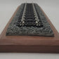 O Gauge Painted Porcelain Display Stand EX