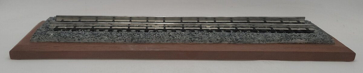 O Gauge Painted Porcelain Display Stand EX