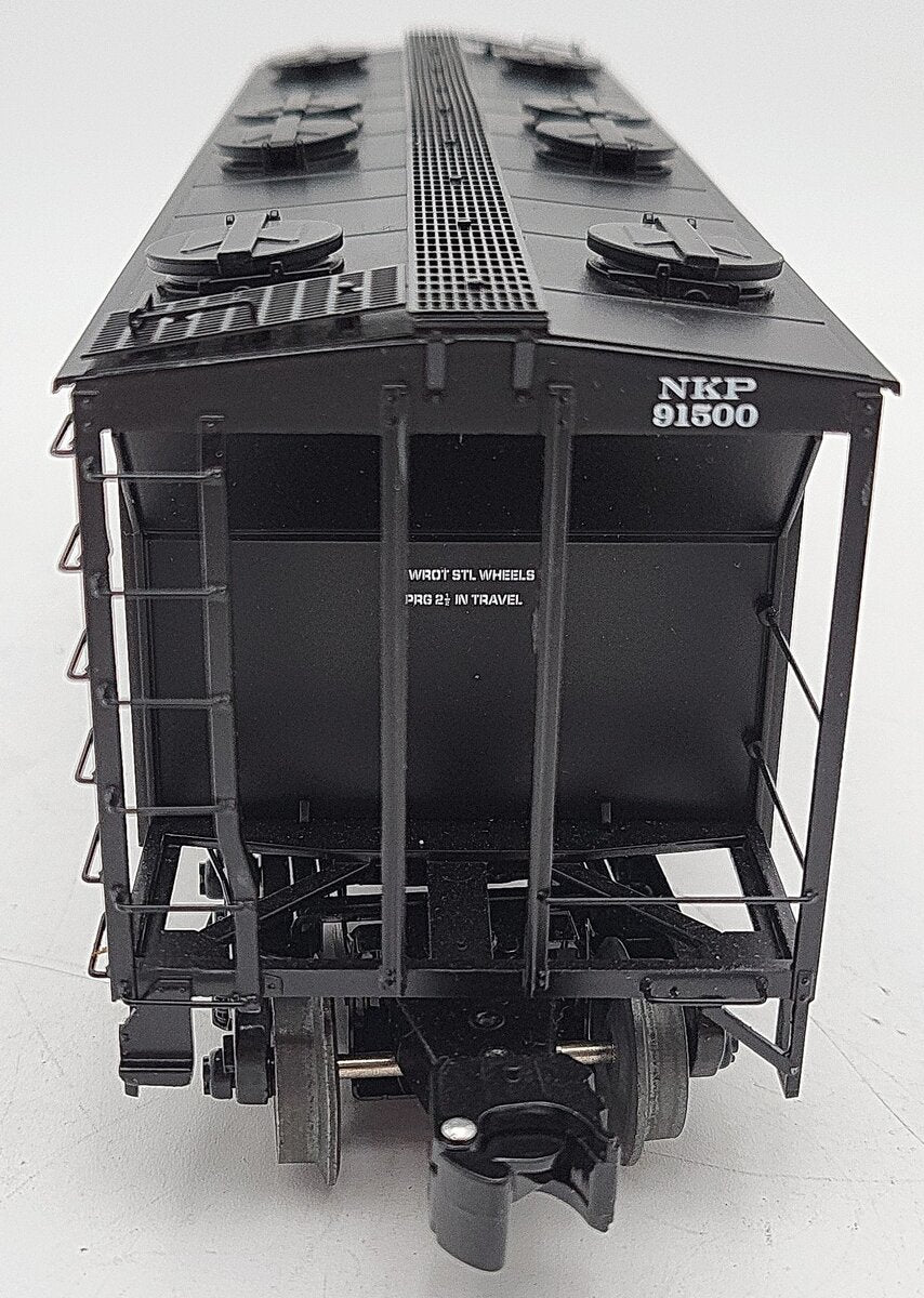 Lionel 6-27050 O Gauge Nickel Plate PS-2 Hopper #91500 EX