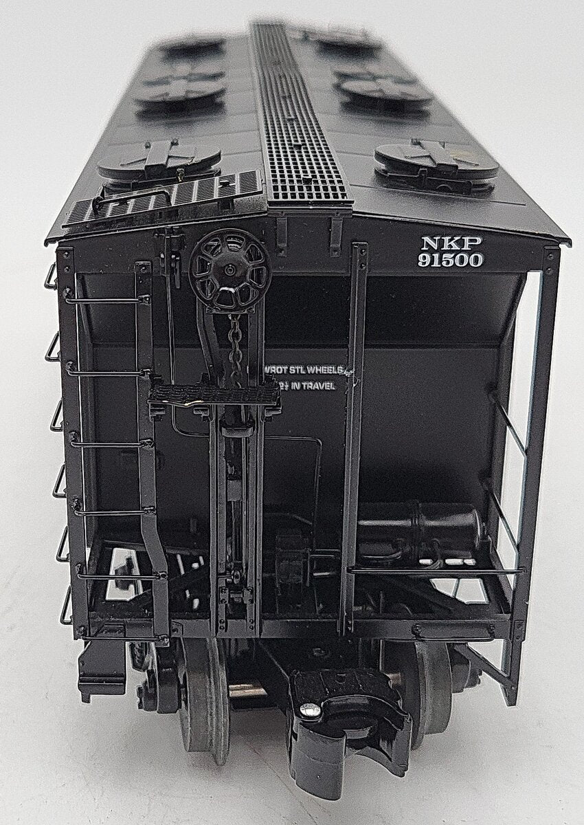 Lionel 6-27050 O Gauge Nickel Plate PS-2 Hopper #91500 EX