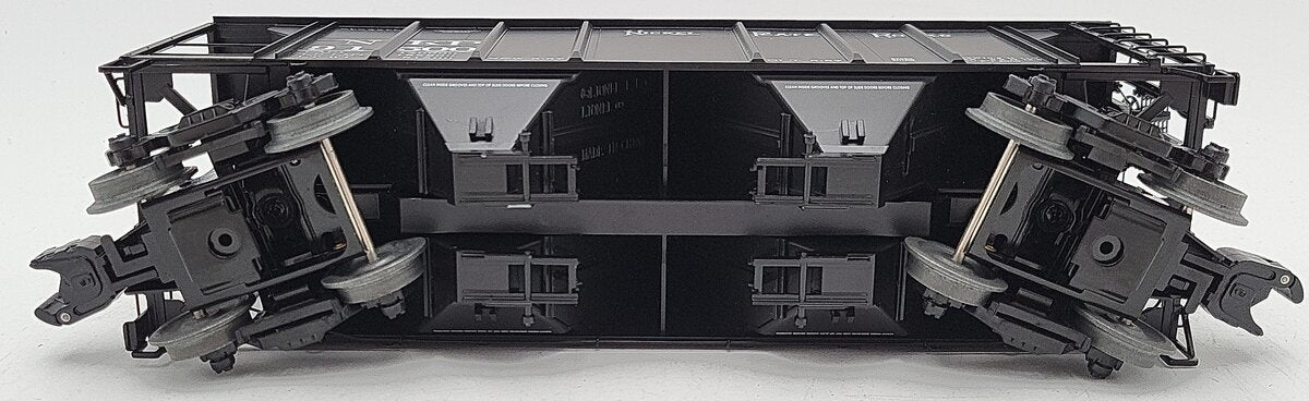 Lionel 6-27050 O Gauge Nickel Plate PS-2 Hopper #91500 EX