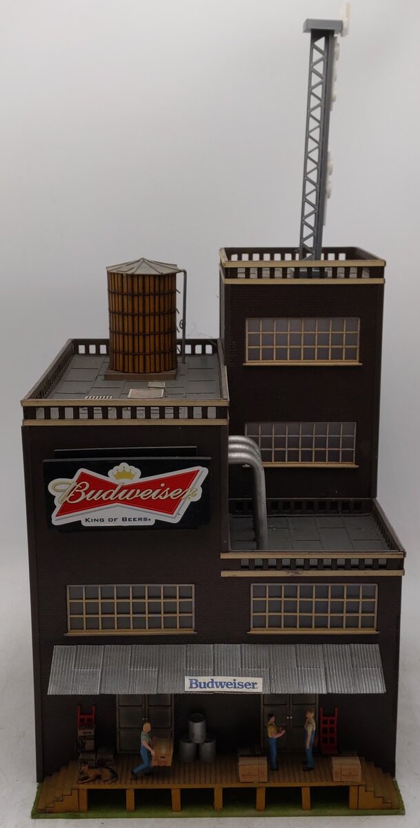 Menards 279-4493 O Budweiser Brewery Building