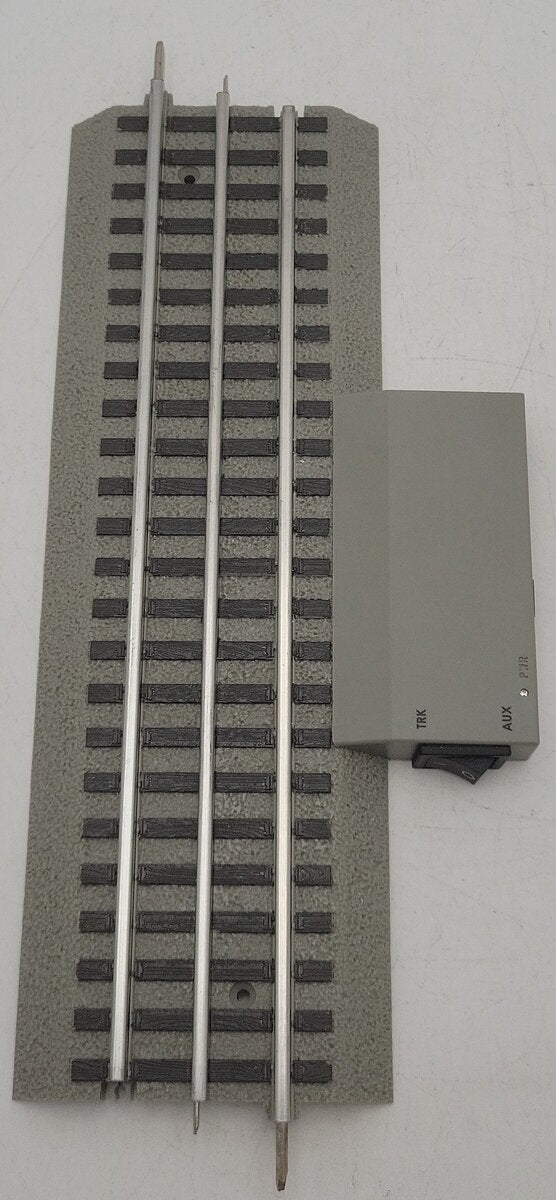 Lionel 6-81314 O Gauge FasTrack Power Block Lock-on EX/Box