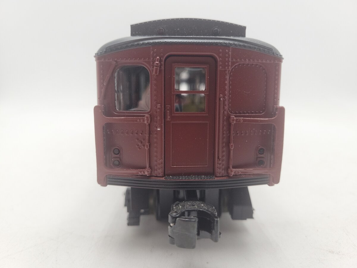 MTH 20-2675-1 O Gauge BMT 2500-Series Non-Powered Subway Car #2775 EX
