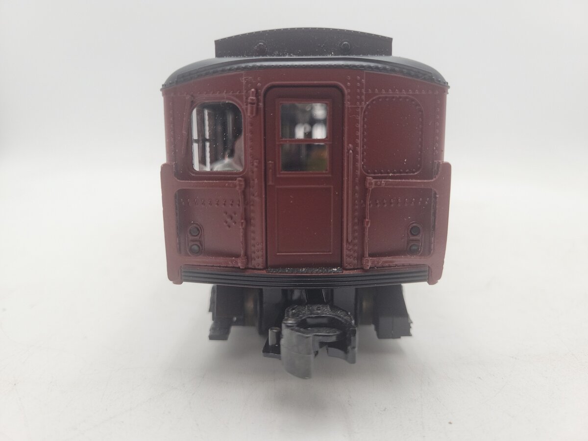 MTH 20-2675-1 O Gauge BMT 2500-Series Non-Powered Subway Car #2775 EX