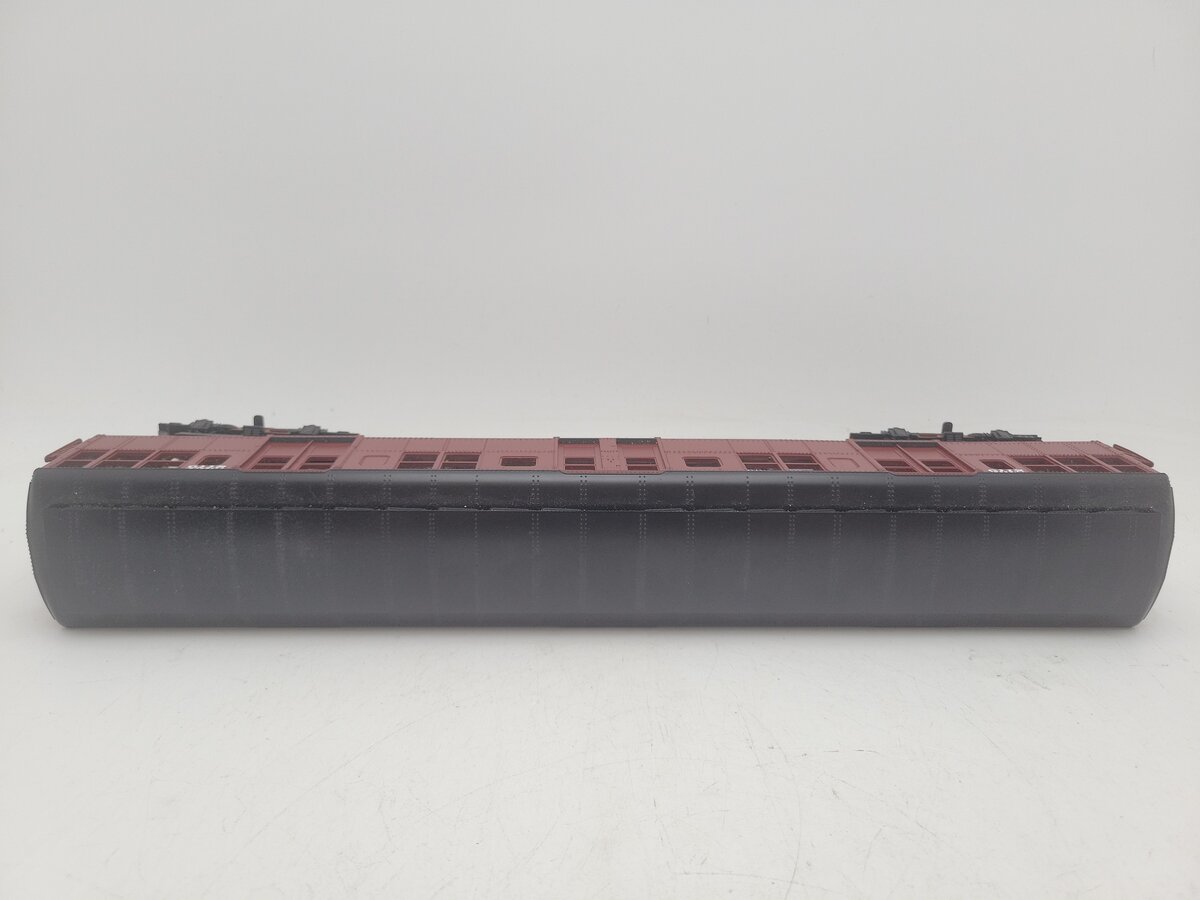 MTH 20-2675-1 O Gauge BMT 2500-Series Non-Powered Subway Car #2775 EX