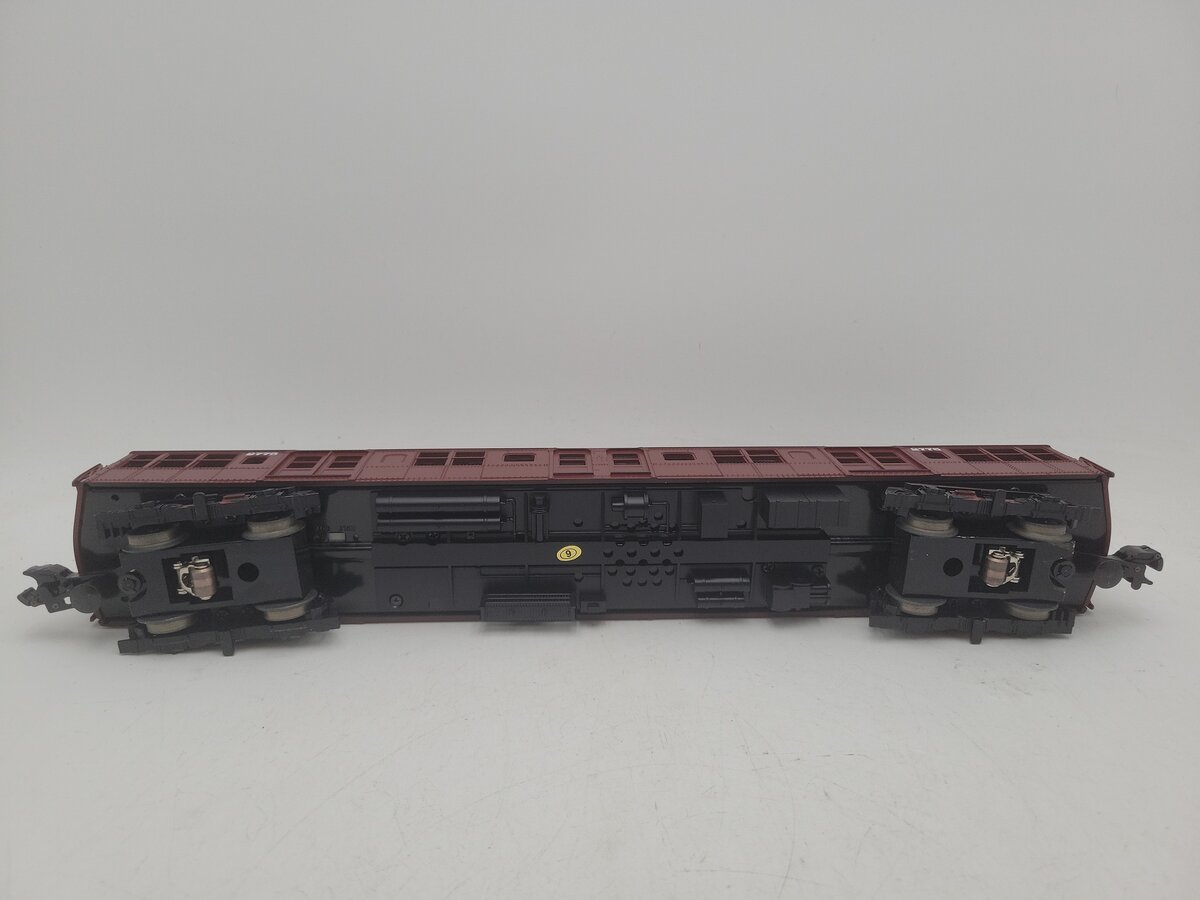 MTH 20-2675-1 O Gauge BMT 2500-Series Non-Powered Subway Car #2775 EX