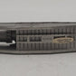 Franklin Mint Pewter "Anzio Annie" German WWII Railway Gun Car EX