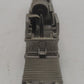 Franklin Mint Pewter "Anzio Annie" German WWII Railway Gun Car EX