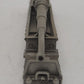 Franklin Mint Pewter "Anzio Annie" German WWII Railway Gun Car EX