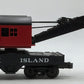 MTH 30-79553 O Rock Island American Crane NIB