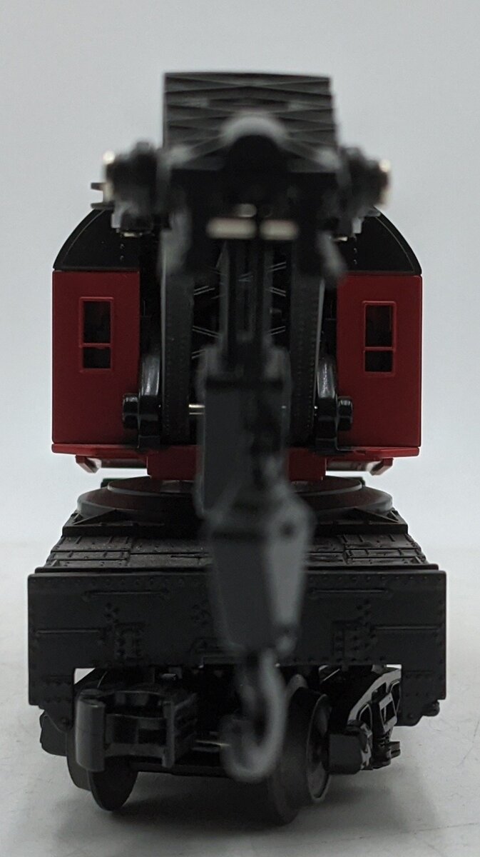 MTH 30-79553 O Rock Island American Crane NIB