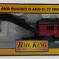 MTH 30-79553 O Rock Island American Crane NIB