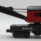 MTH 30-79553 O Rock Island American Crane NIB