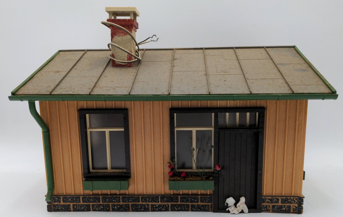 Pola G Scale House Building
