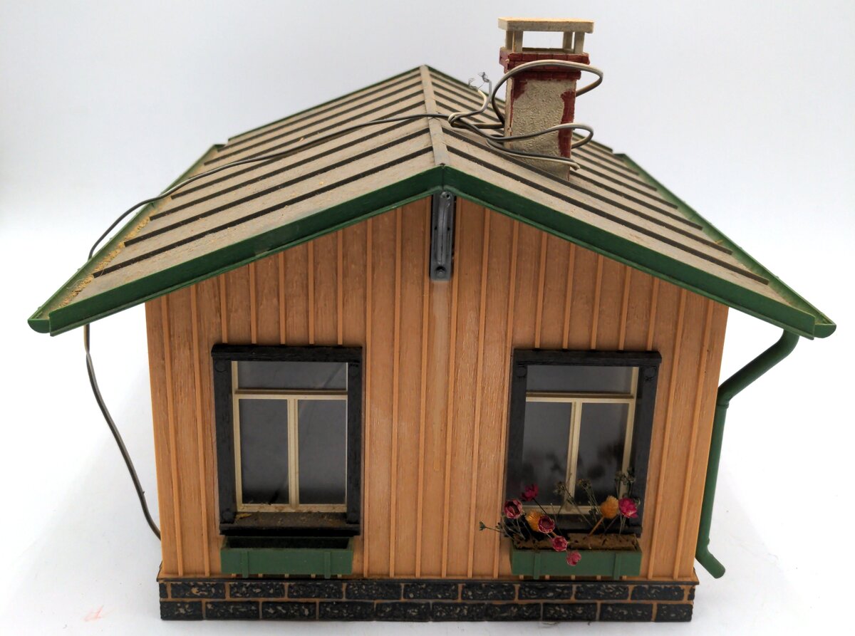 Pola G Scale House Building