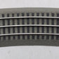 Lionel 6-12041 FasTrack O72 Curved 22.5 Degree Track (8) VG