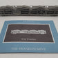 Franklin Mint Pewter Frisco Car Carrier EX