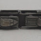 Franklin Mint Pewter Frisco Car Carrier EX