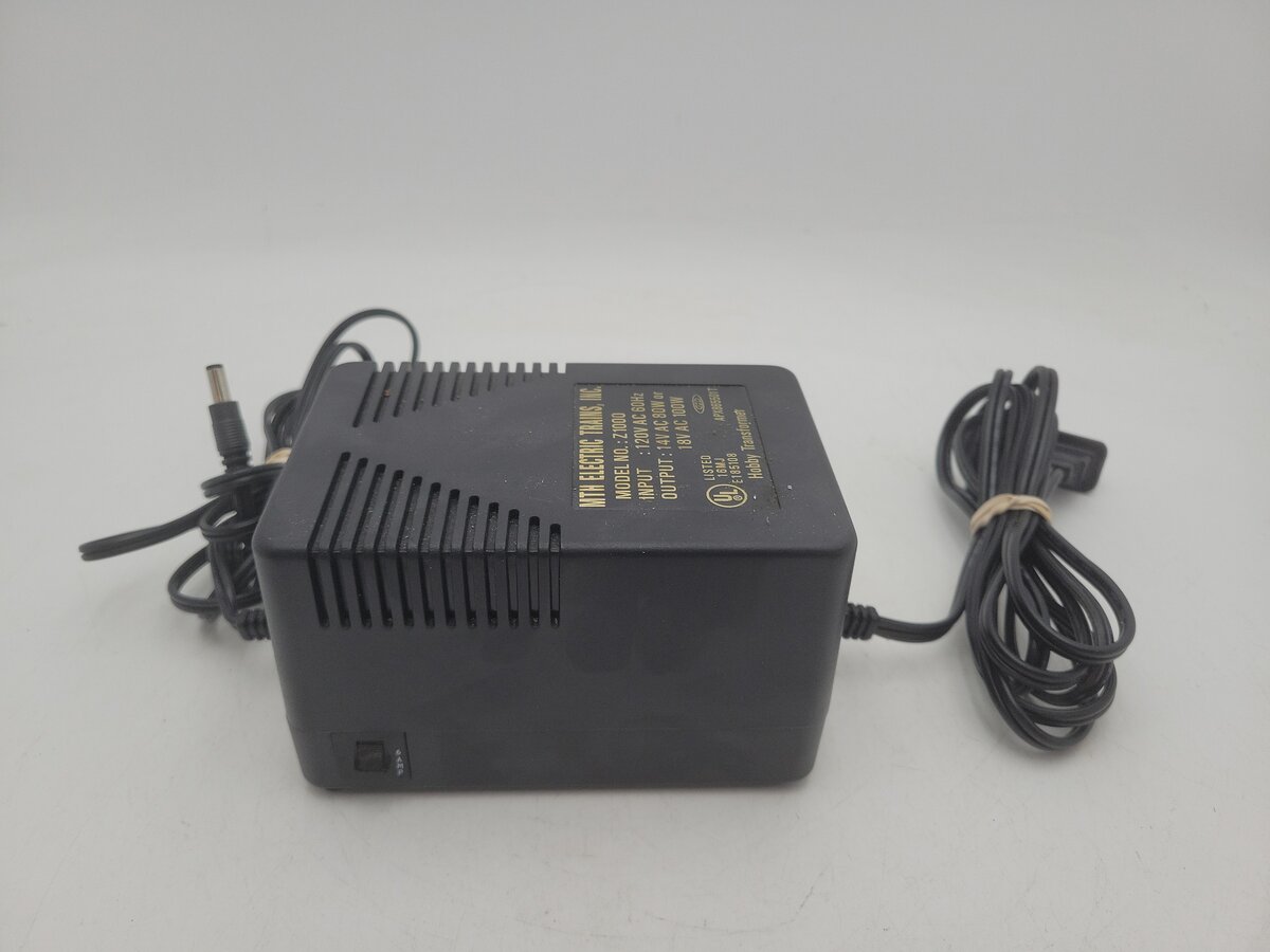 MTH Z1000 O Gauge Transformer EX