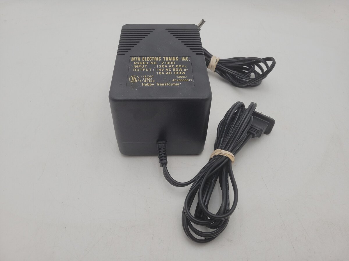 MTH Z1000 O Gauge Transformer EX