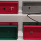 Lionel O Gauge Assorted Train Station Platform Layout Buildings [4] VG