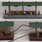 Lionel O Gauge Assorted Train Station Platform Layout Buildings [3] VG