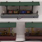 Lionel O Gauge Assorted Train Station Platform Layout Buildings [3] VG