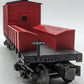 MTH 30-79557 O Rock Island Crane Tender Car  LN/Box
