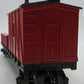 MTH 30-79557 O Rock Island Crane Tender Car  LN/Box