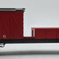 MTH 30-79557 O Rock Island Crane Tender Car  LN/Box