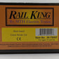 MTH 30-79557 O Rock Island Crane Tender Car  LN/Box
