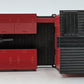 MTH 30-79557 O Rock Island Crane Tender Car  LN/Box