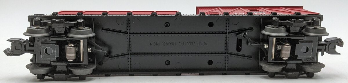 MTH 30-79557 O Rock Island Crane Tender Car  LN/Box