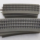 Lionel 6-81250 O Fast Track 096 Curved Sections (10) EX