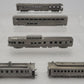 Franklin Mint Assorted Pewter Passenger Cars [5] EX