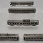 Franklin Mint Assorted Pewter Passenger Cars [5] EX