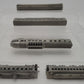 Franklin Mint Assorted Pewter Passenger Cars [5] EX