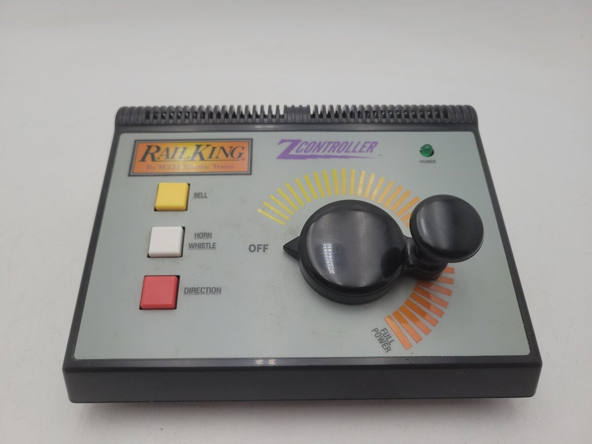 MTH 40-1000 Z-1000 Controller Only EX