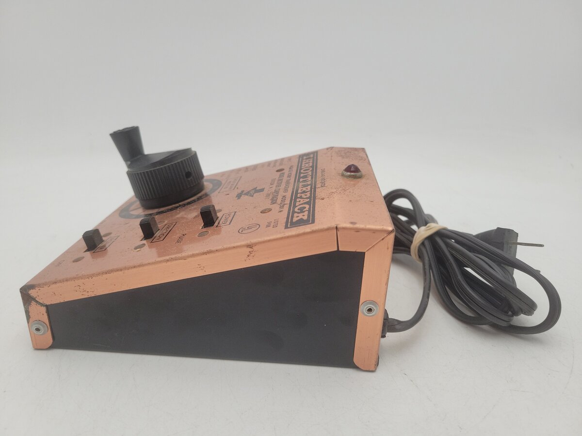 MRC 501 HO Scale Throttlepack Train Control VG