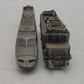 Franklin Mint Assorted Pewter Electric Locomotives [2] EX
